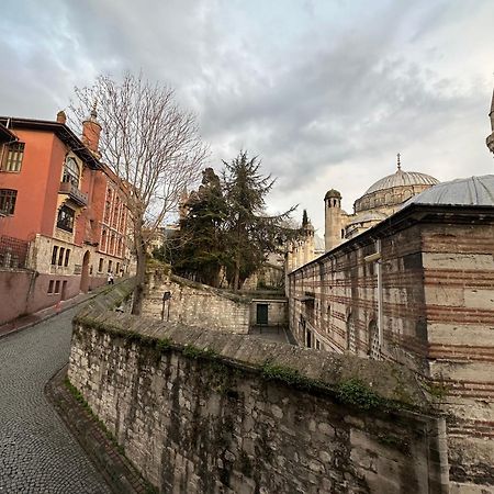 Nur Home Deniz Manzaralı İstanbul Dış mekan fotoğraf