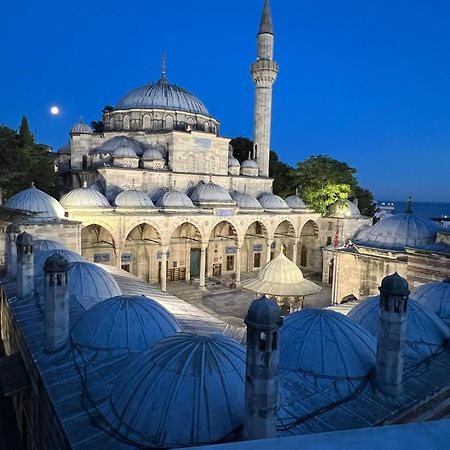 Nur Home Deniz Manzaralı İstanbul Dış mekan fotoğraf