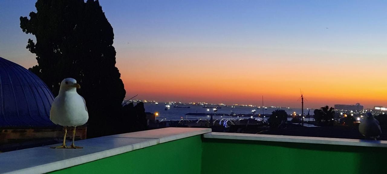 Nur Home Deniz Manzaralı İstanbul Dış mekan fotoğraf