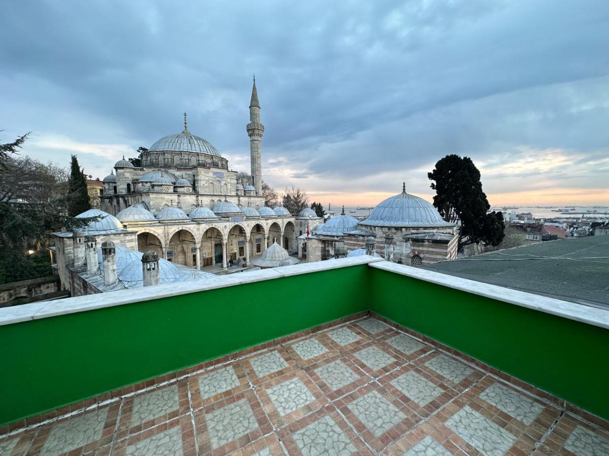 Nur Home Deniz Manzaralı İstanbul Dış mekan fotoğraf