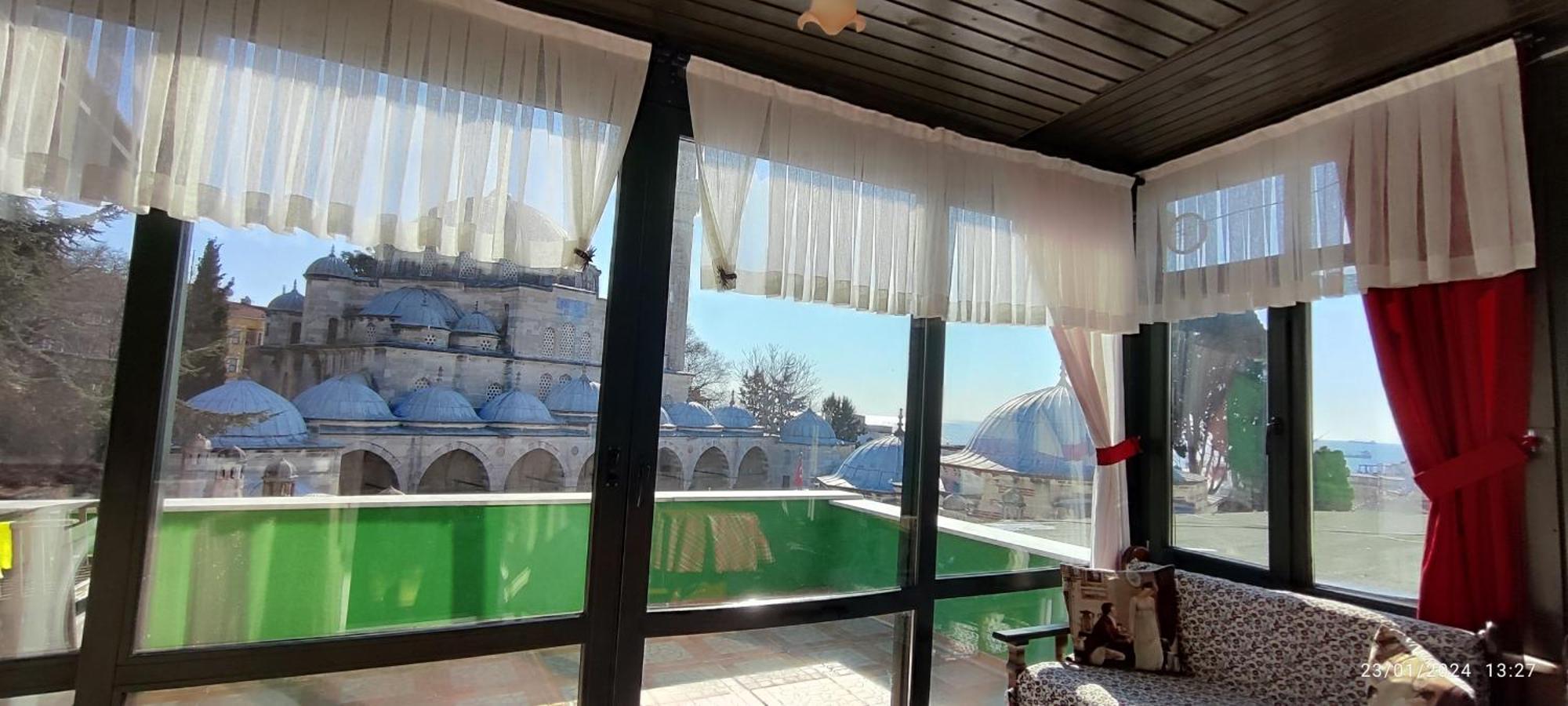 Nur Home Deniz Manzaralı İstanbul Dış mekan fotoğraf