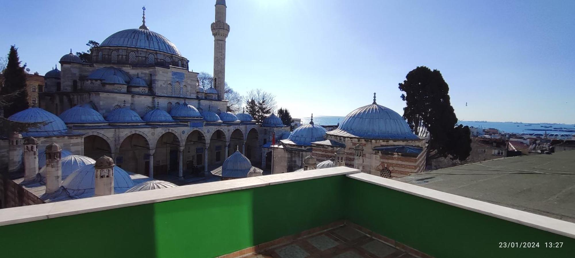 Nur Home Deniz Manzaralı İstanbul Dış mekan fotoğraf