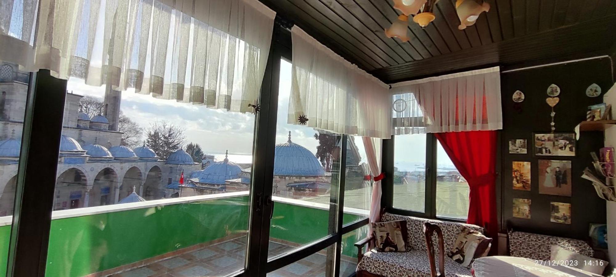 Nur Home Deniz Manzaralı İstanbul Dış mekan fotoğraf