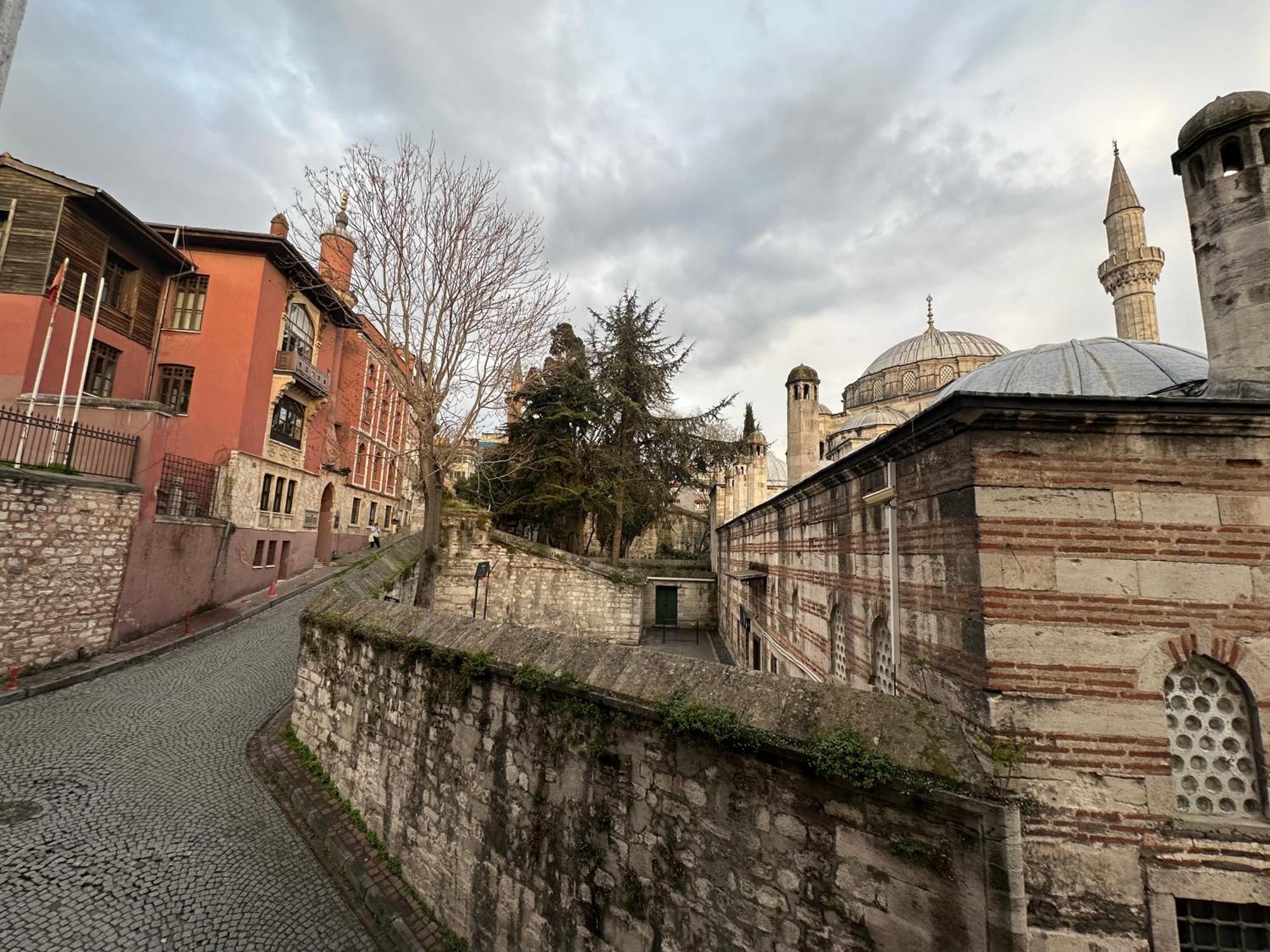 Nur Home Deniz Manzaralı İstanbul Dış mekan fotoğraf