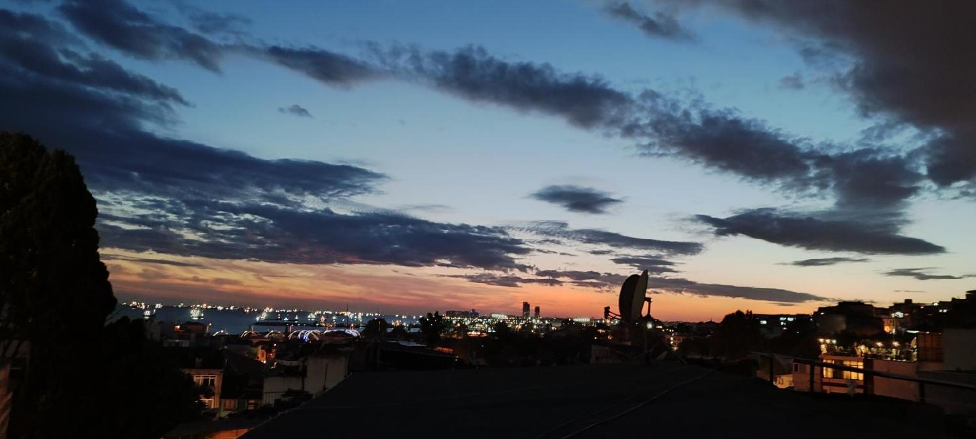 Nur Home Deniz Manzaralı İstanbul Dış mekan fotoğraf