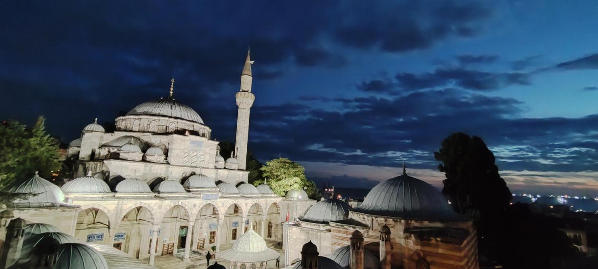 Nur Home Deniz Manzaralı İstanbul Dış mekan fotoğraf