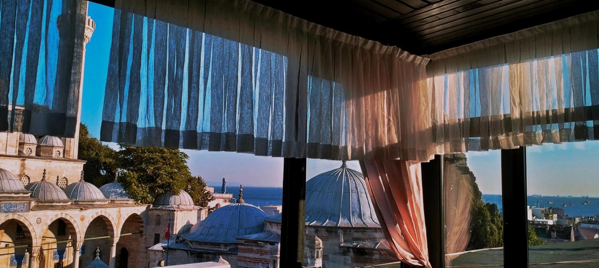 Nur Home Deniz Manzaralı İstanbul Dış mekan fotoğraf