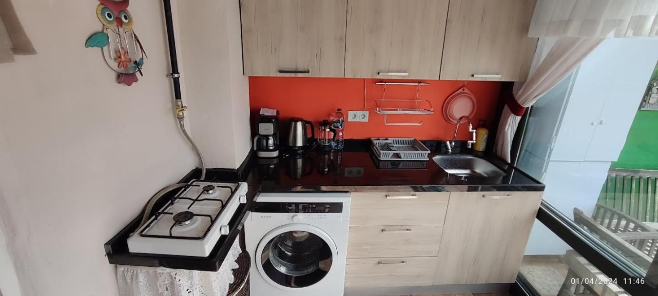 Nur Home Deniz Manzaralı İstanbul Dış mekan fotoğraf