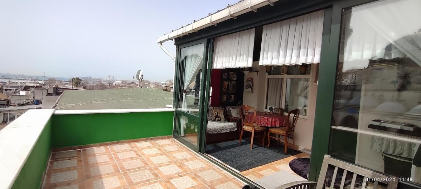 Nur Home Deniz Manzaralı İstanbul Dış mekan fotoğraf