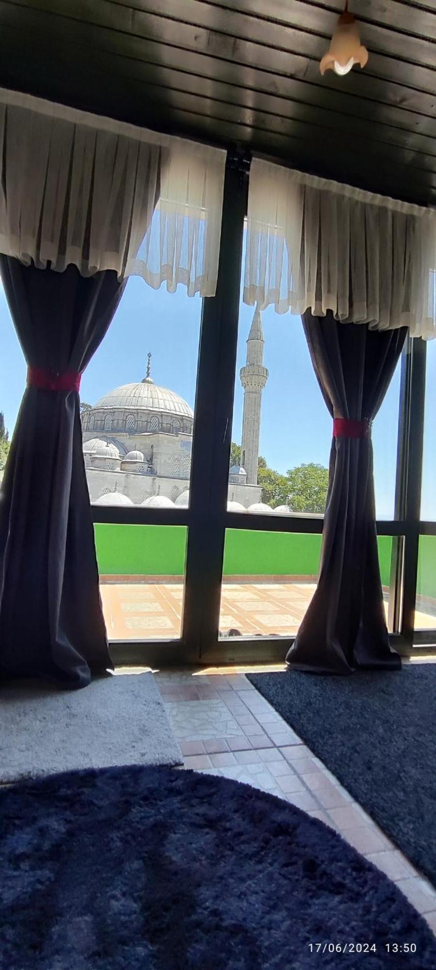 Nur Home Deniz Manzaralı İstanbul Dış mekan fotoğraf