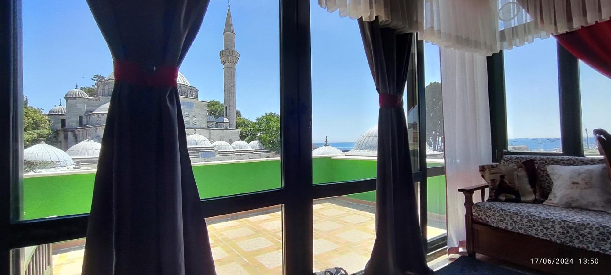 Nur Home Deniz Manzaralı İstanbul Dış mekan fotoğraf