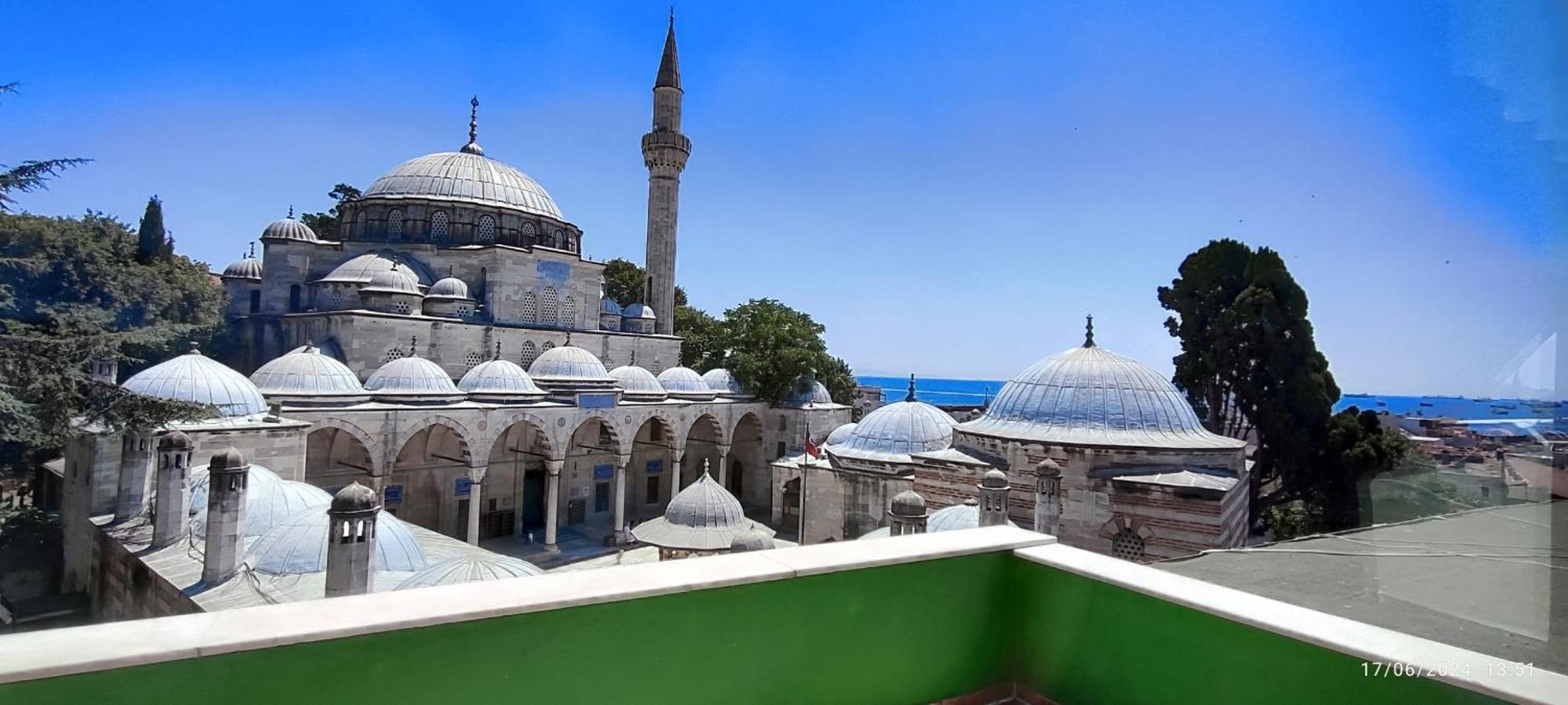 Nur Home Deniz Manzaralı İstanbul Dış mekan fotoğraf