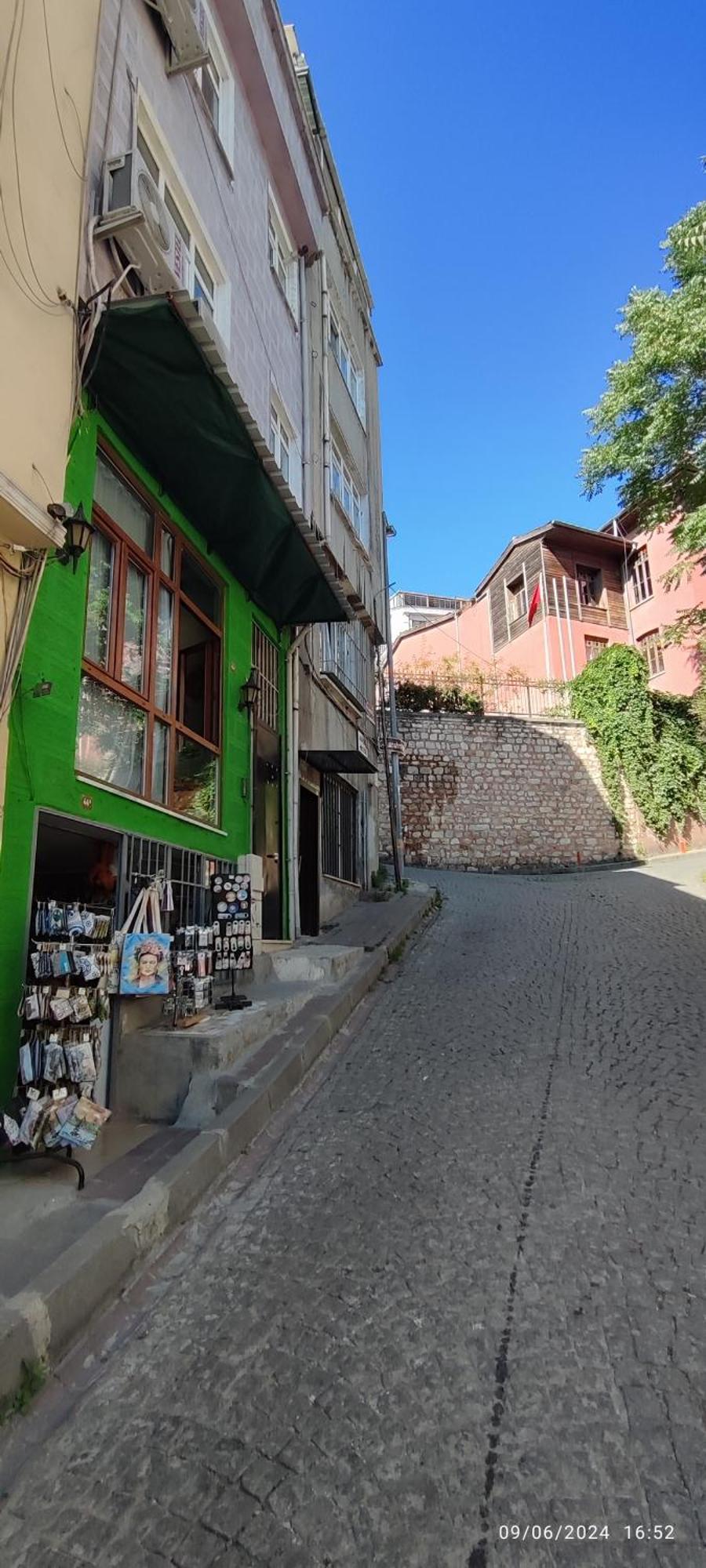 Nur Home Deniz Manzaralı İstanbul Dış mekan fotoğraf