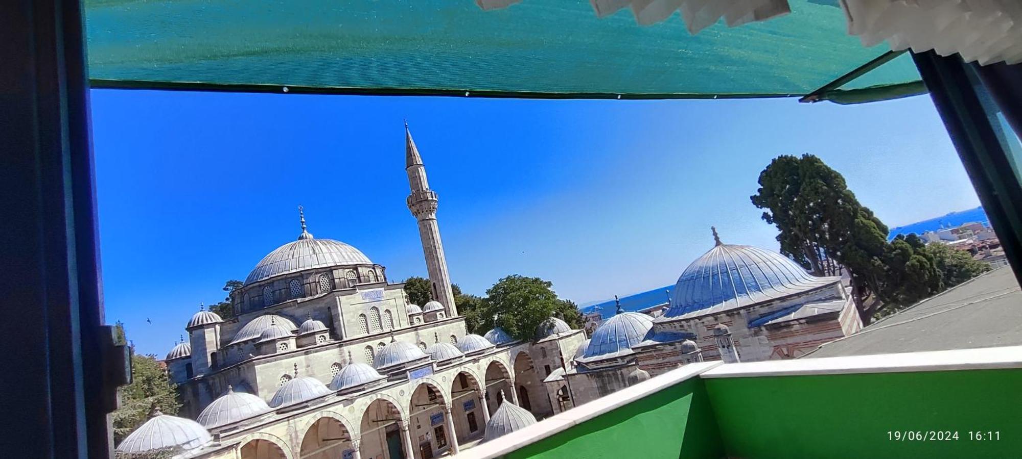 Nur Home Deniz Manzaralı İstanbul Dış mekan fotoğraf