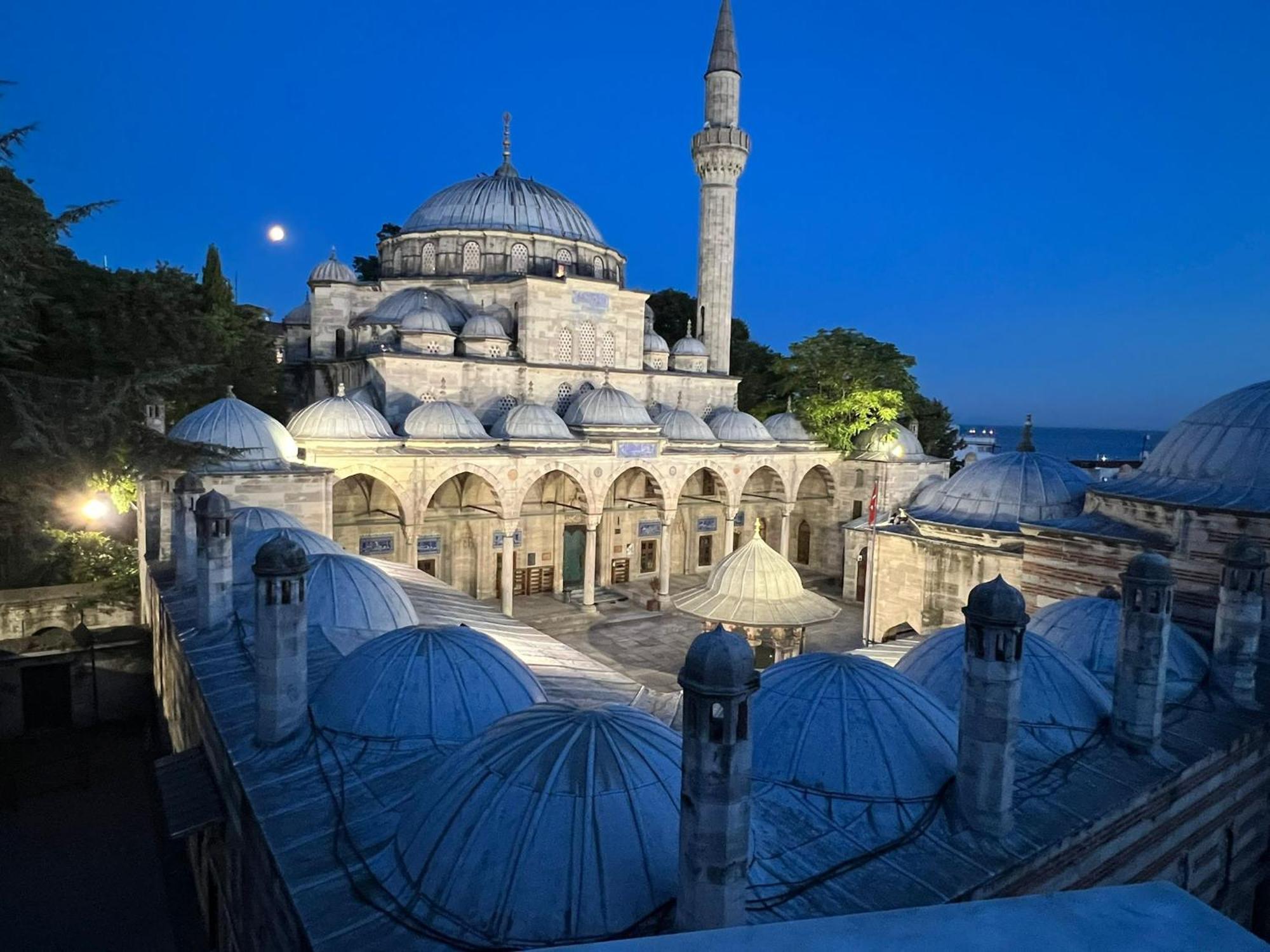 Nur Home Deniz Manzaralı İstanbul Dış mekan fotoğraf